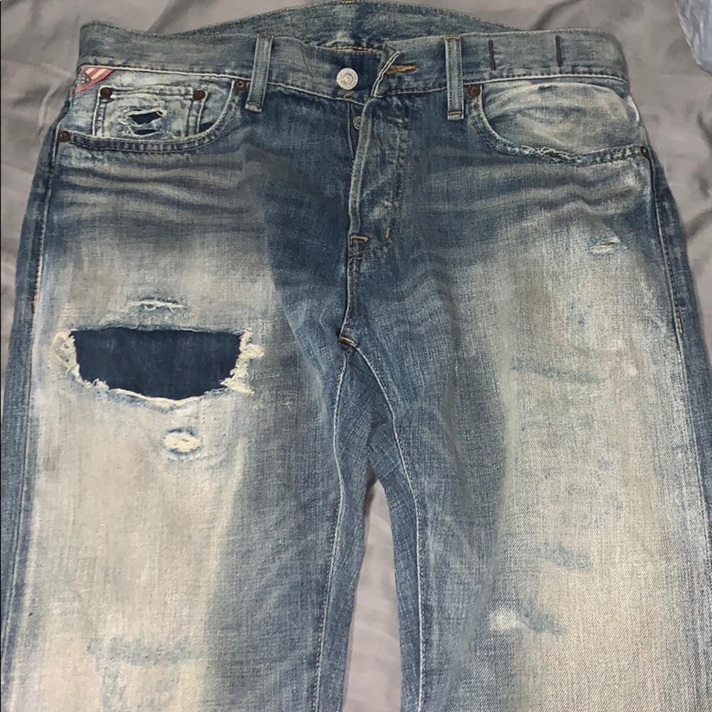 Ralph Lauren Denim Supply 31/32 straight fit